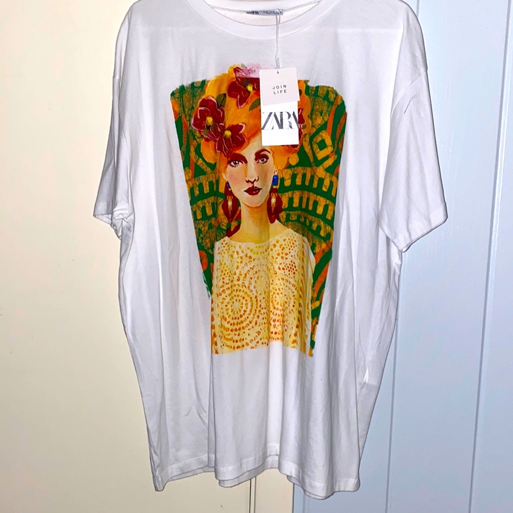 Zara Top XL
